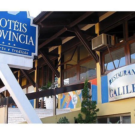 Hotel Provincia Flex De Francisco Beltrão Dış mekan fotoğraf