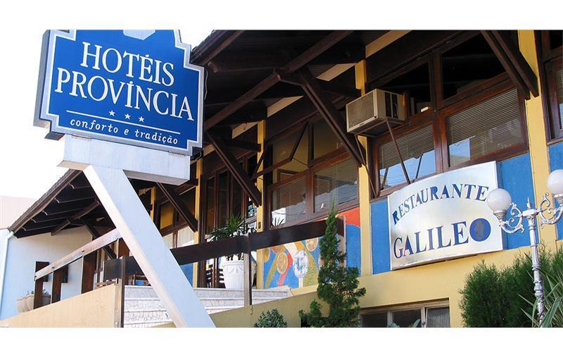Hotel Provincia Flex De Francisco Beltrão Dış mekan fotoğraf