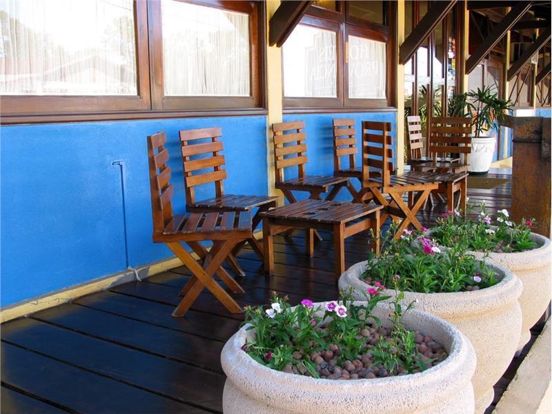 Hotel Provincia Flex De Francisco Beltrão Dış mekan fotoğraf